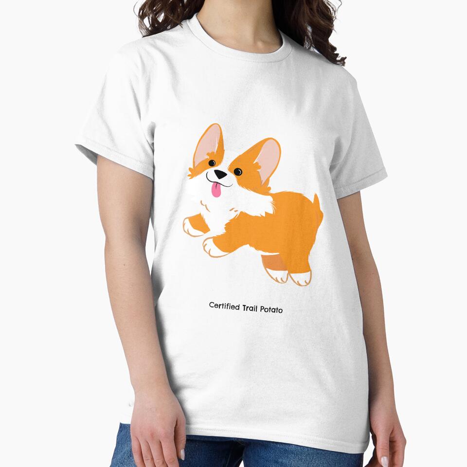 Certified Trail Potato by Avalon Designs