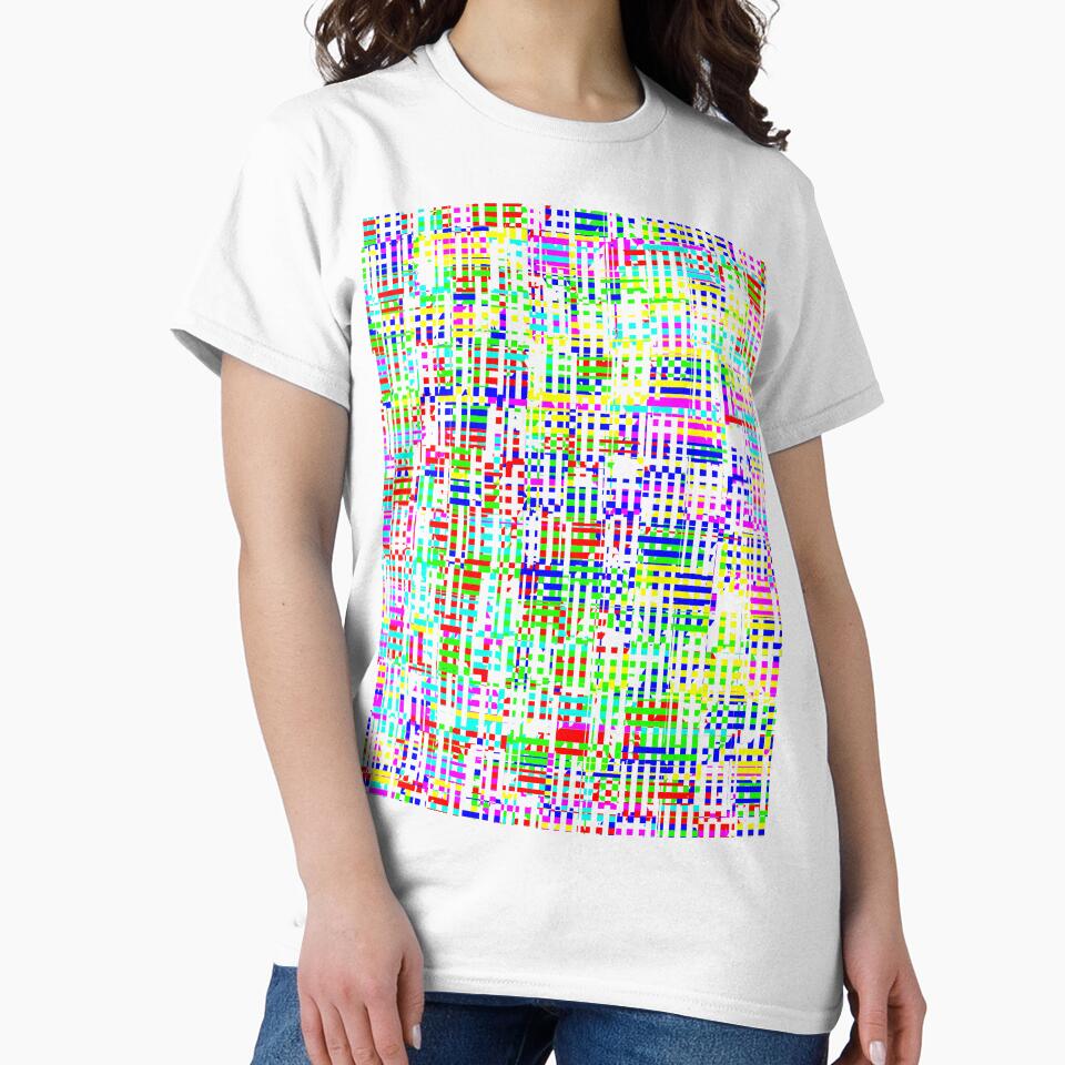 Glitch Matrix by VL-Fashions
