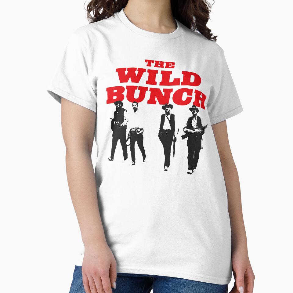 The Wild Bunch Silhouette by UNK-Fatigues