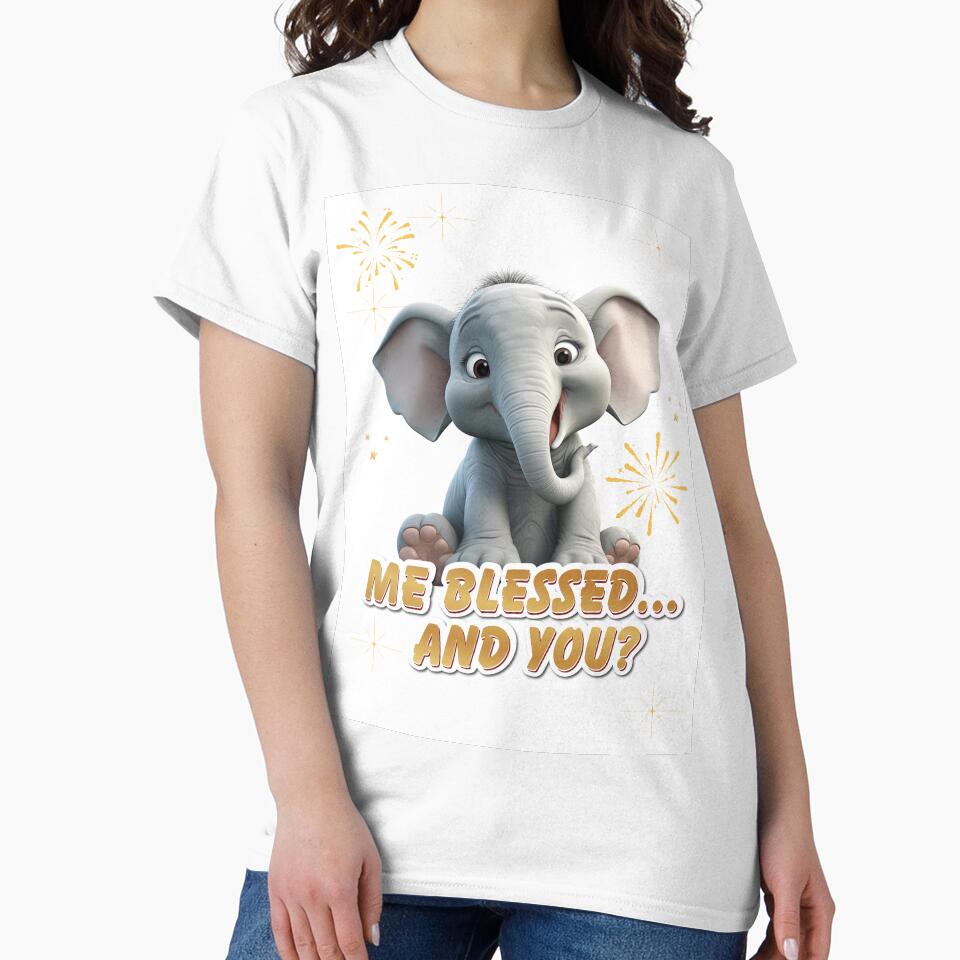 Me Blessed... And You? by b2b-brands
