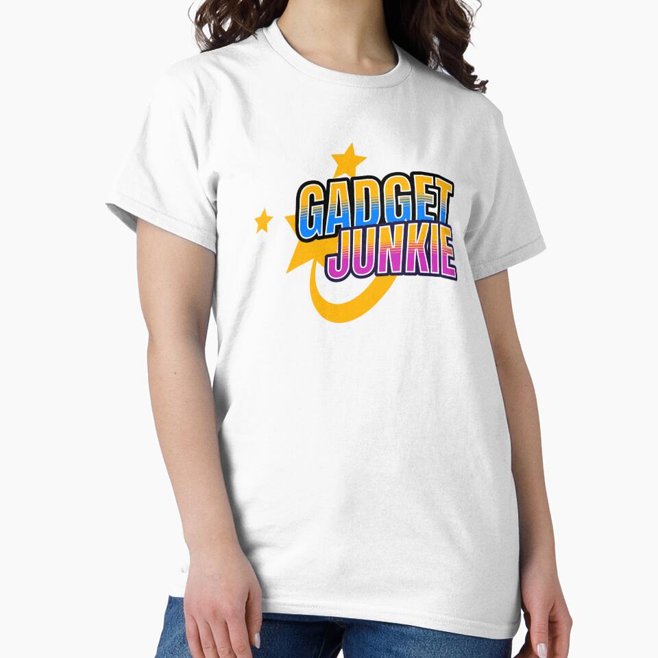 Gadget Junkie - Perfect For Tech Enthusiasts by tw2us