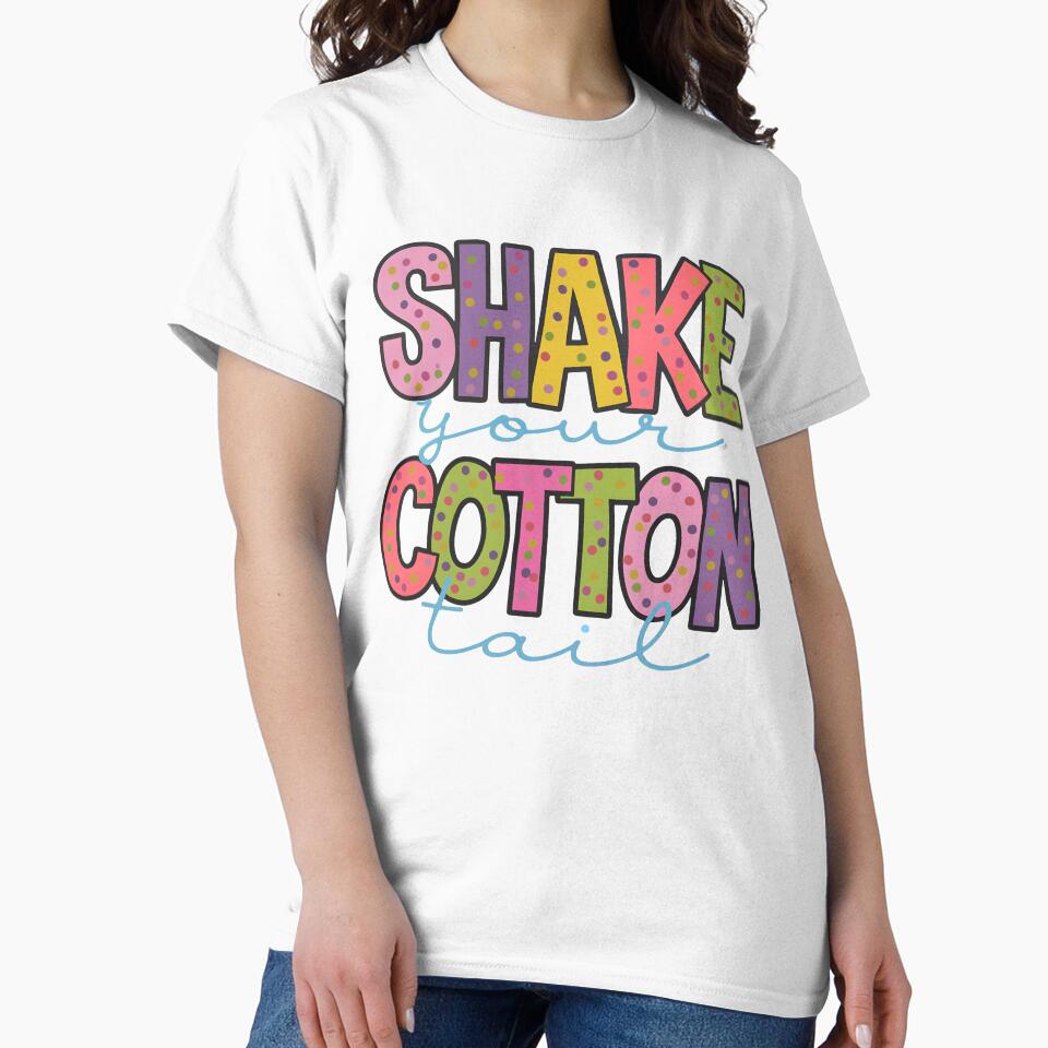 Shake Your Cotton Tail by BtheLight