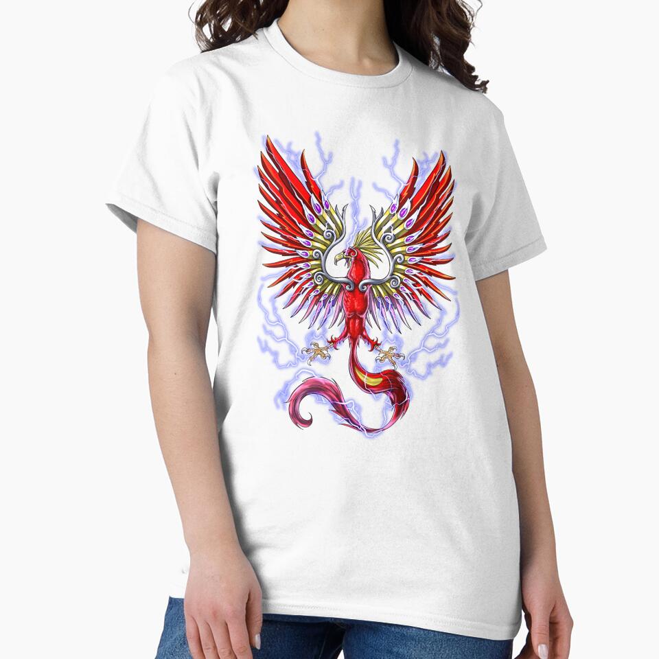 Cryptid Creature Thunderbird by underheaven