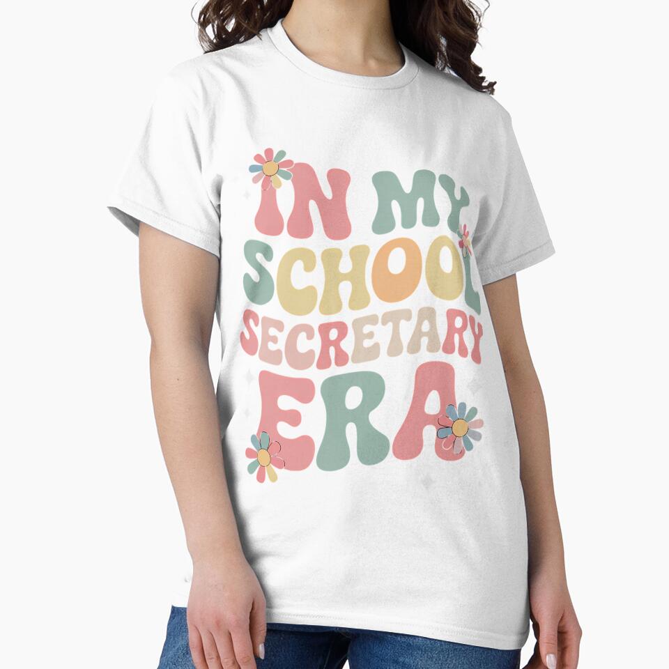 In My School Secretary Era Back To School by Sunset4Bones