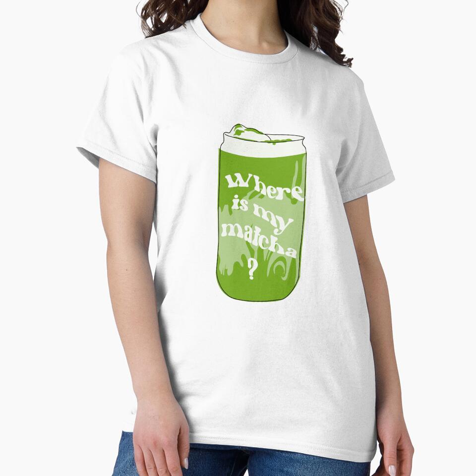 Matcha lover by CharmingArt23