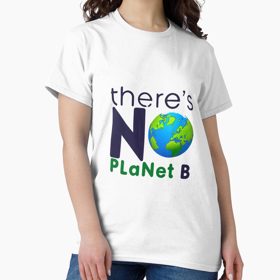 Save The Planet Earth First Always Choose The Environment by SkeletonsDanger