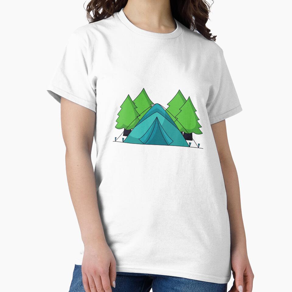 CAMPING TENT | SUMMER CAMPING by Carolp05
