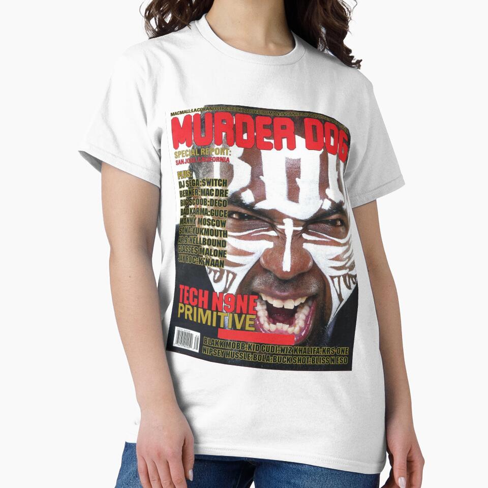 Tech N9ne by zarface