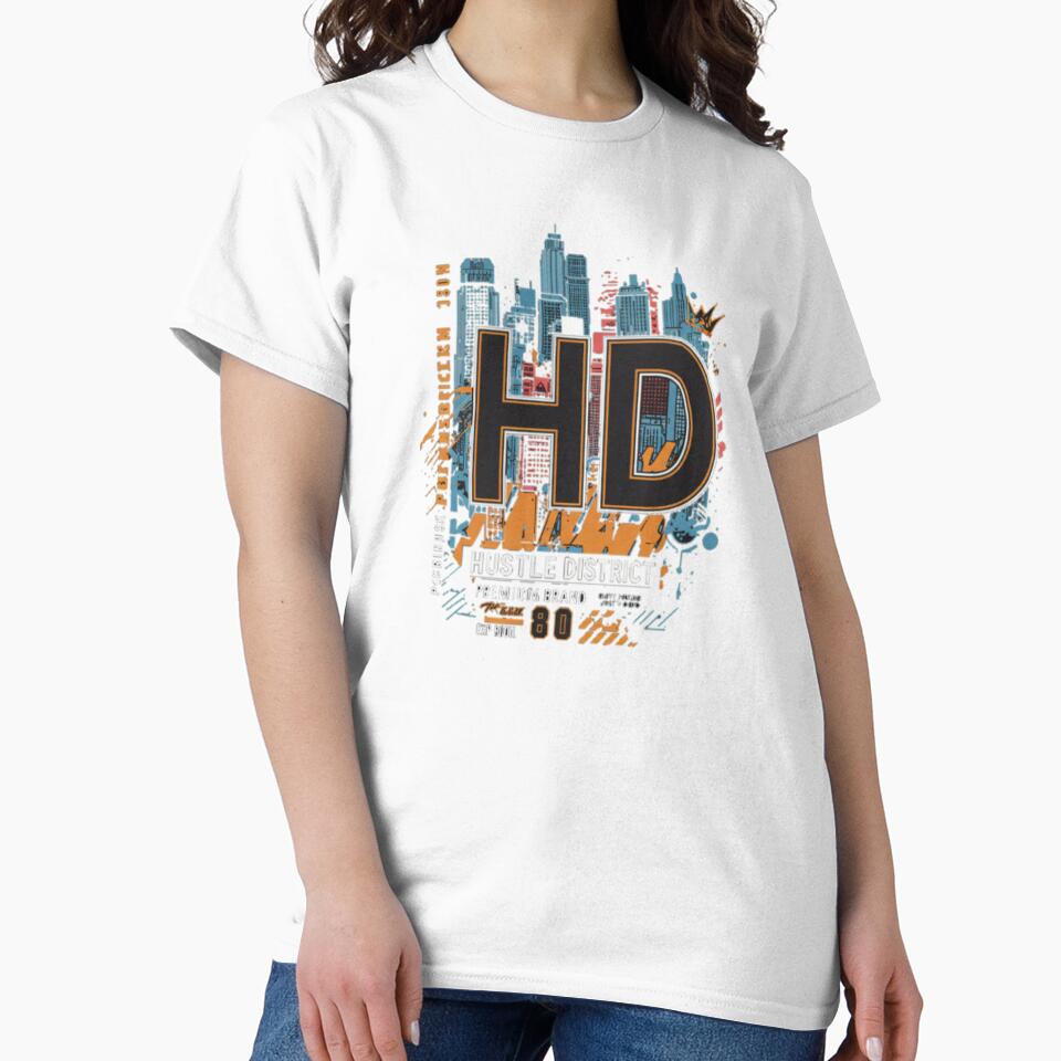 Hustle District Premium Brand by KHustle
