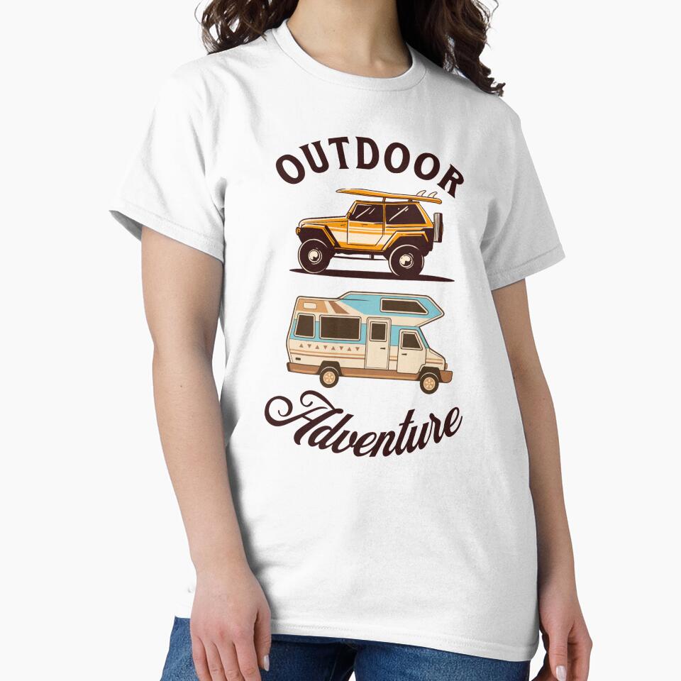 Outdoor Adventure by GL Digital Artwork
