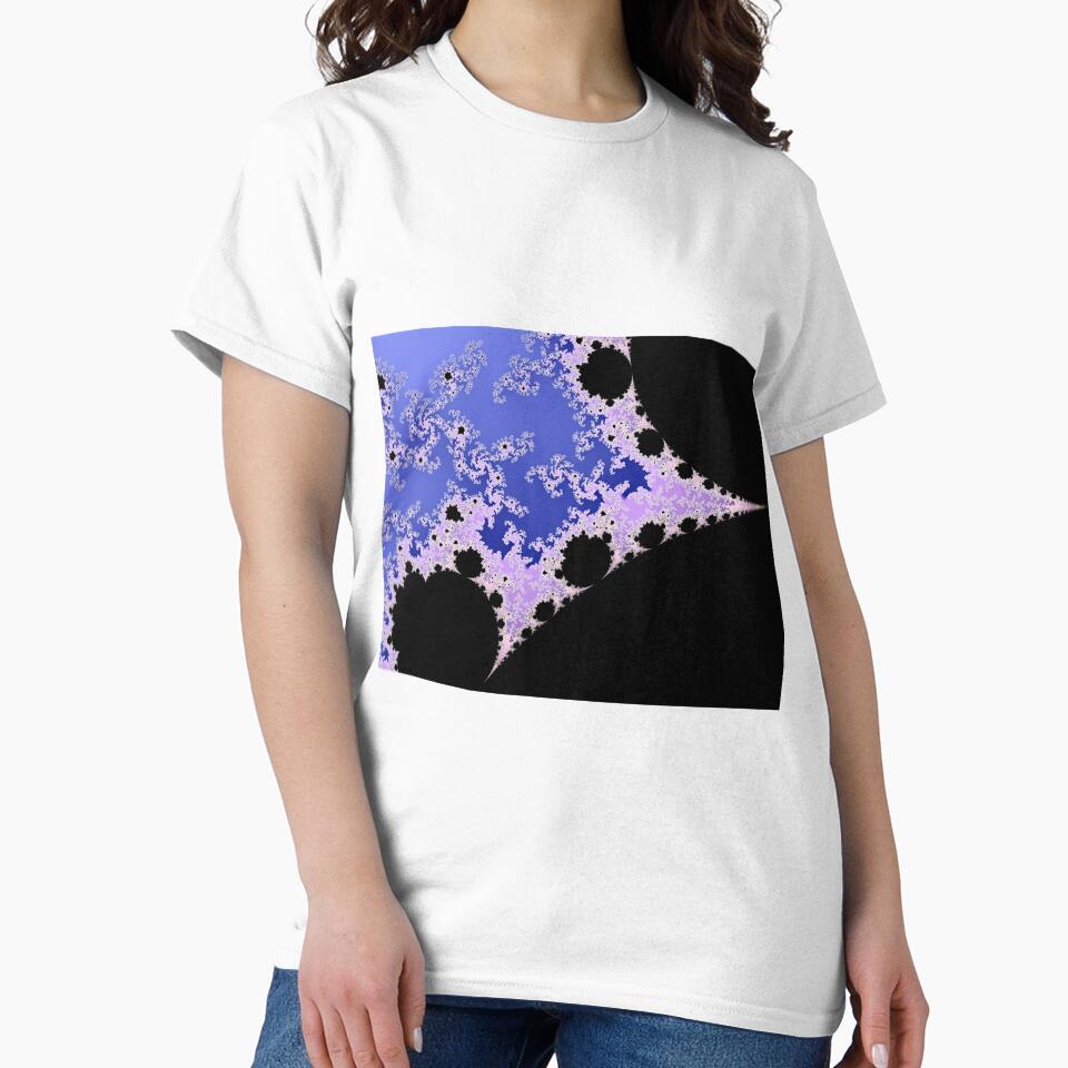 Distant Galaxies by Fractal-Wizard