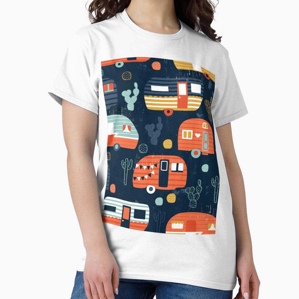 camping model pattern by lauricecmd
