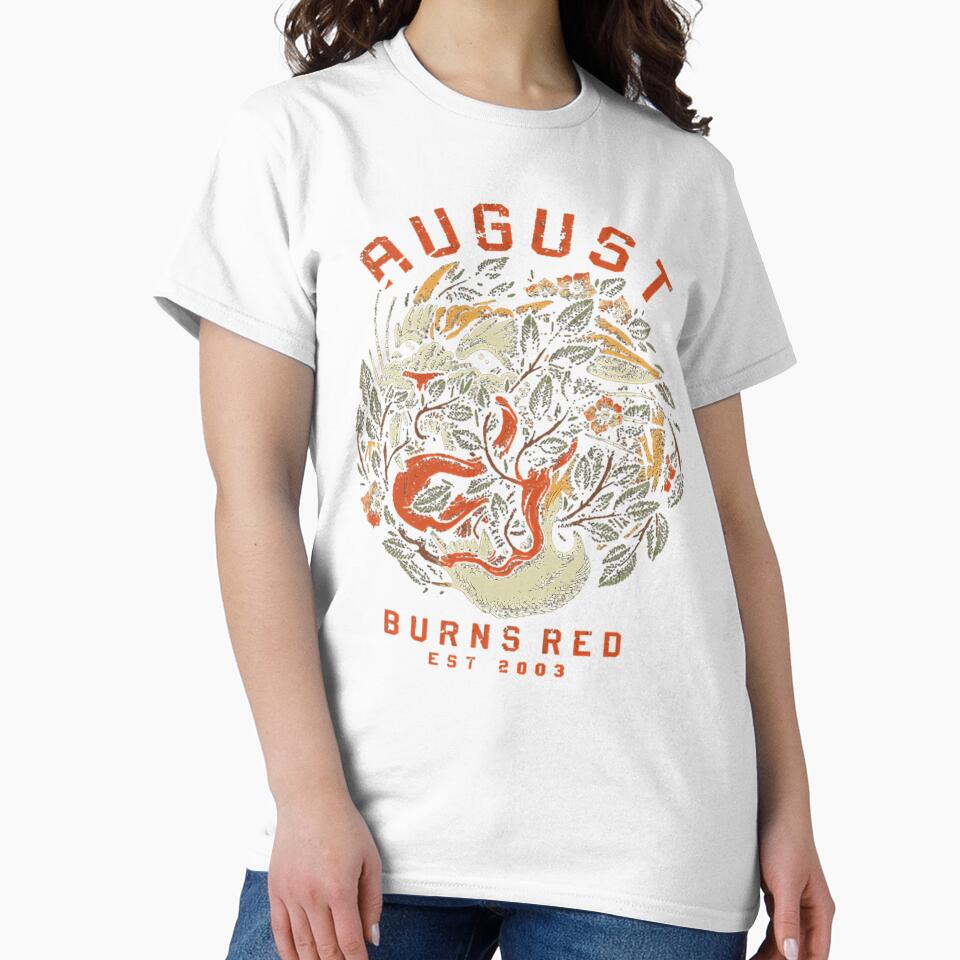 August Burns Red EST 2003 by Printer Shop