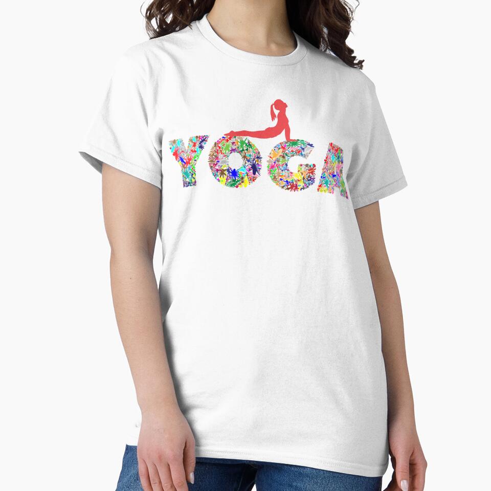 Yoga by viollamarshall