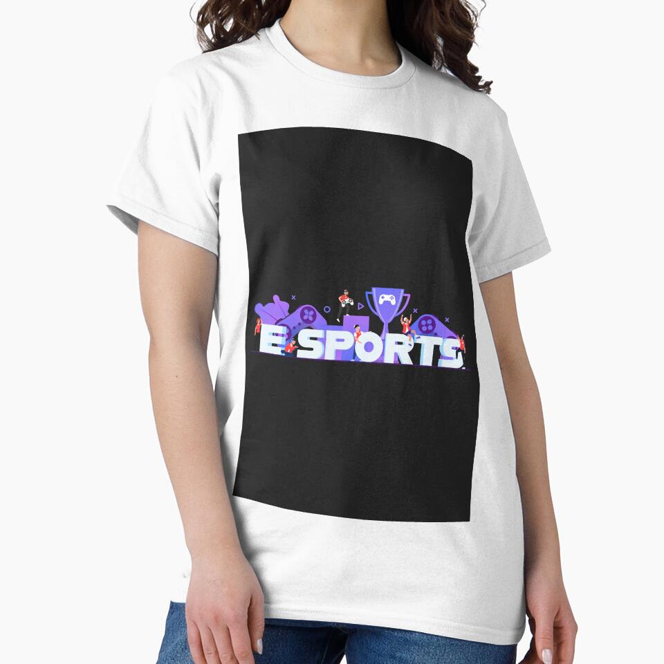 eSports Gaming logo design by Darius Bocos