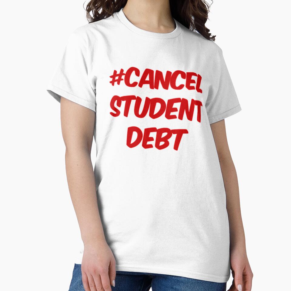 Cancel Student Debt by Artistive