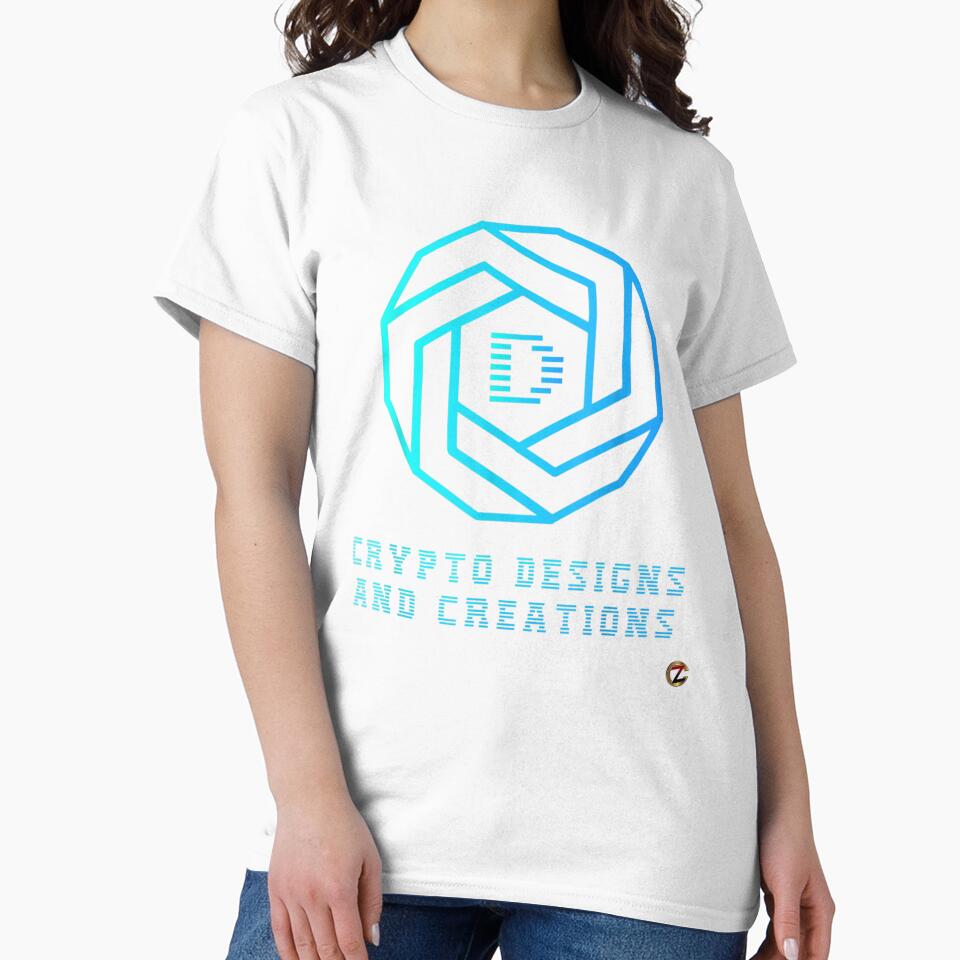 Crypto Designs Special Edition - Crypto cryptocurrency by GOIG