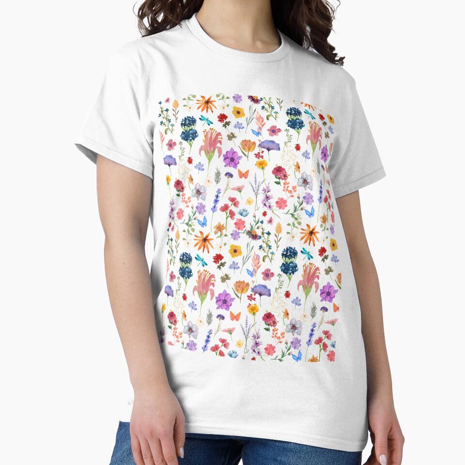 Colorful Vibrant Modern Nature by CodeCrush