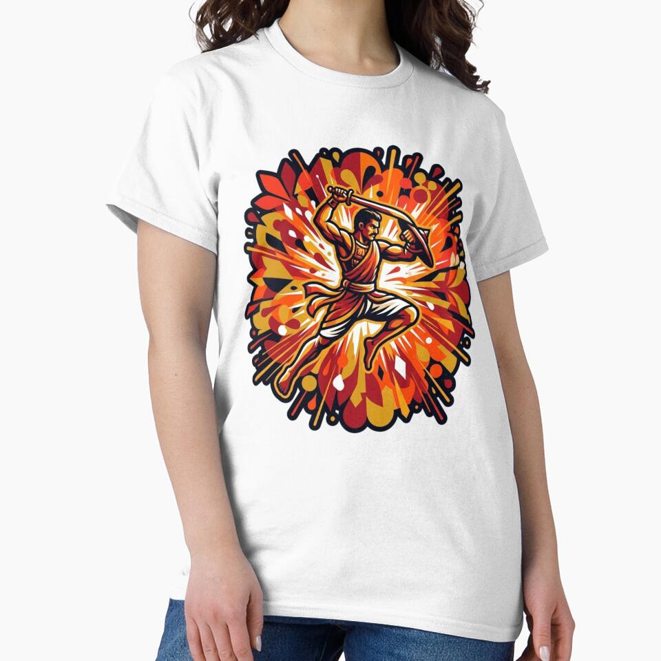 Aromal - Unisex TShirts by Crawler  Designs