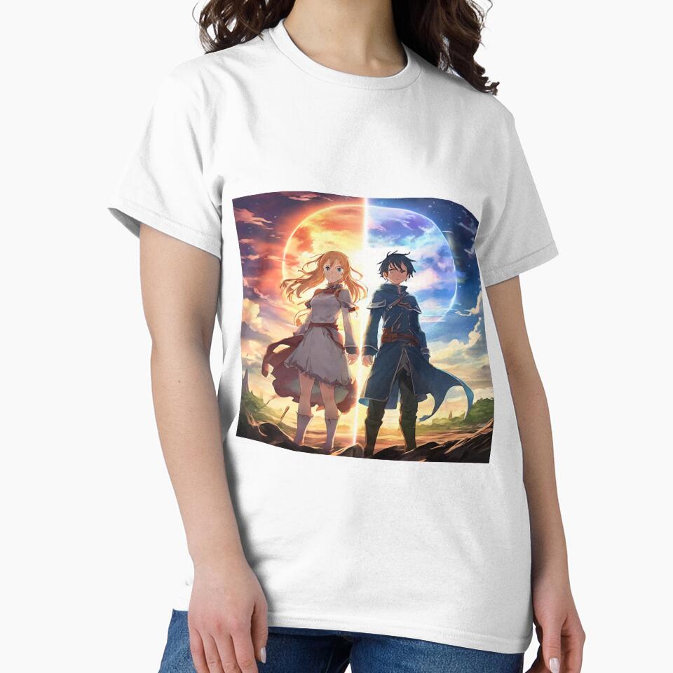 Isekai (Reinkarnation in einer anderen Welt) by Collection de trésors