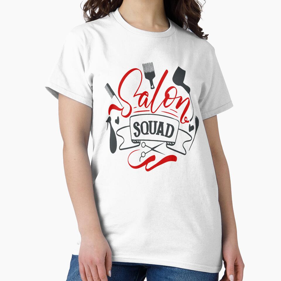 Salon Squad by FOX1999-Design