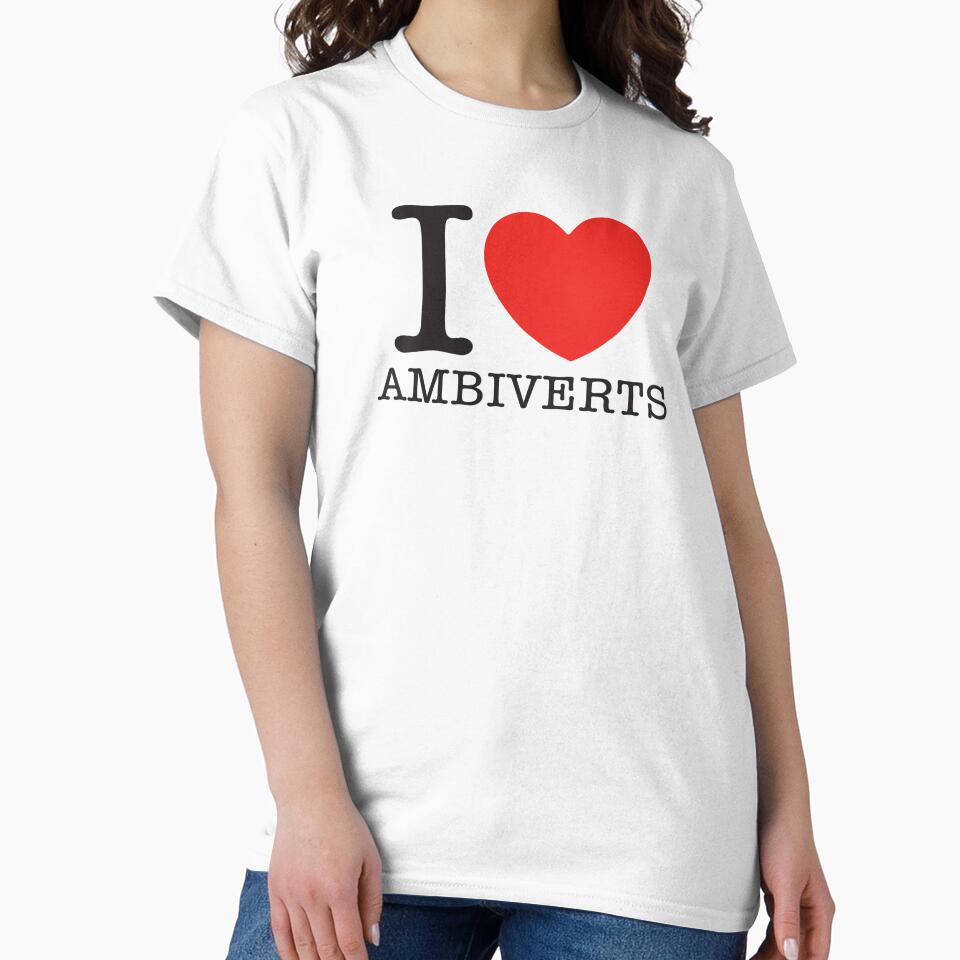 I Love Ambiverts by shitpostee