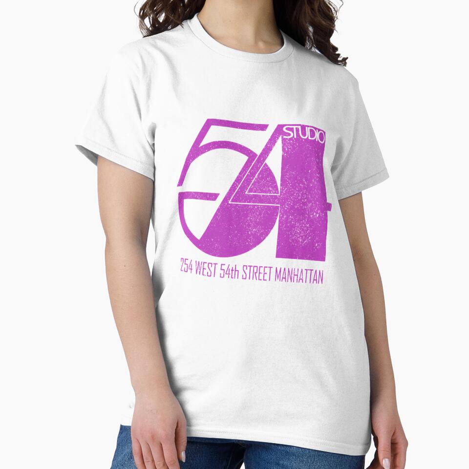 Club Nightlife 54, Disco 54 Music Party New York by Vintagae