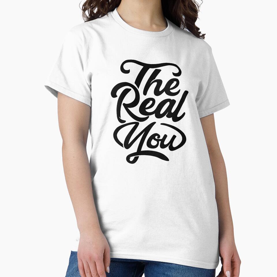 The Real You by ThePrintees
