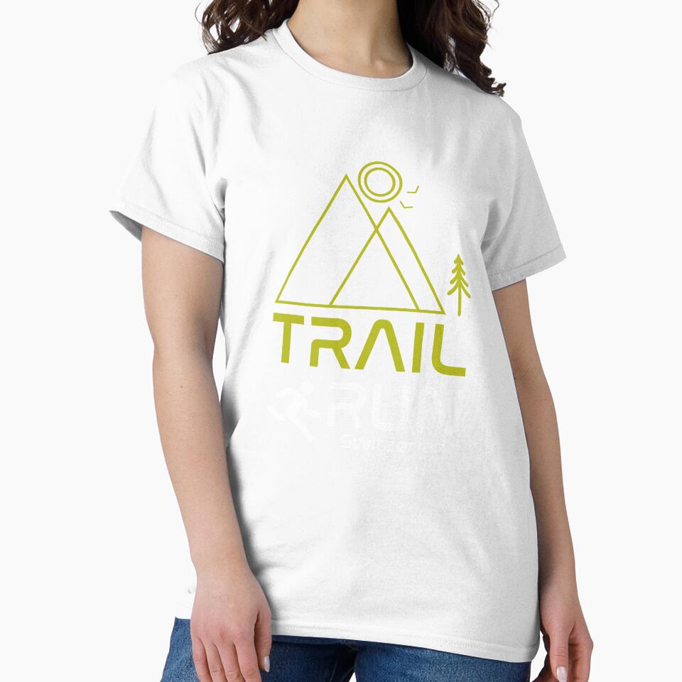 Trail Running Switzerland by happygiftideas