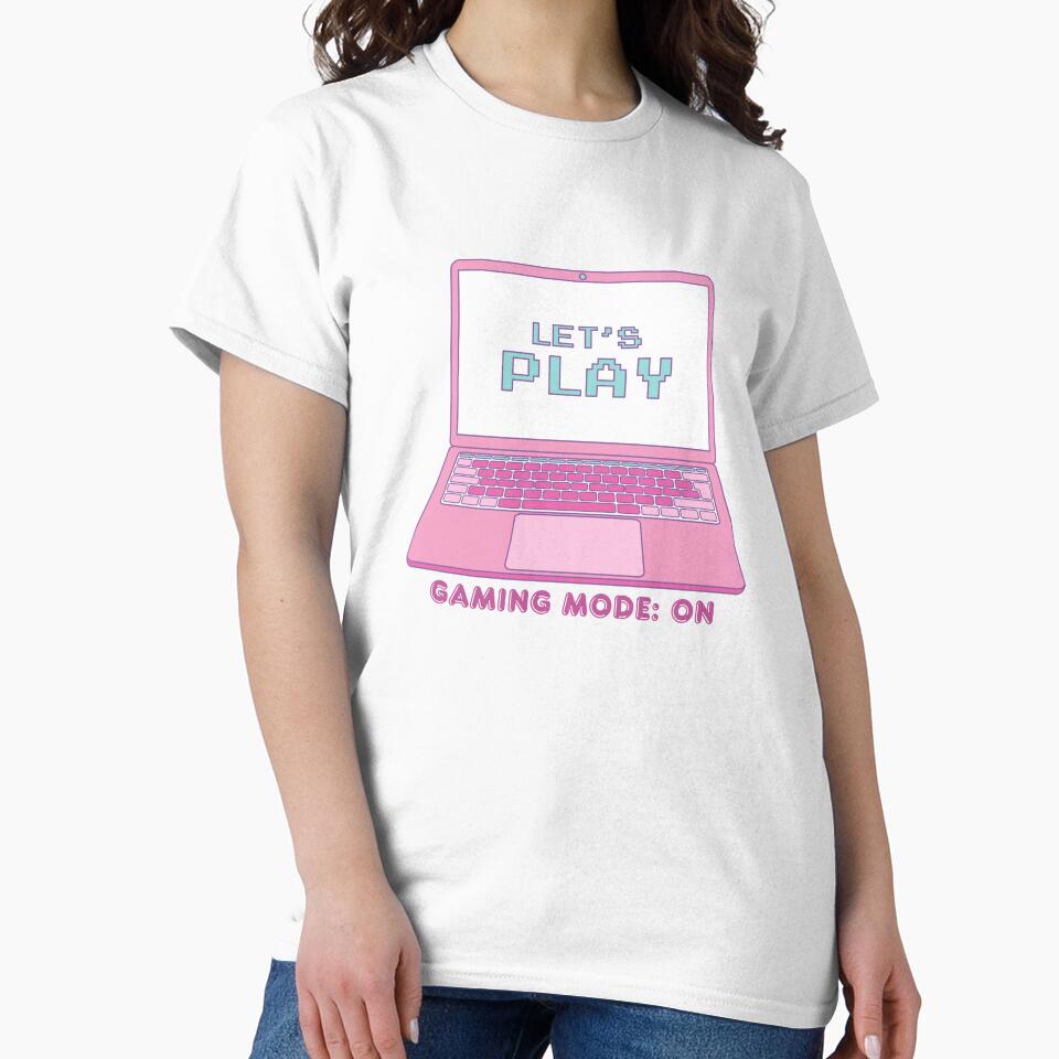 Gaming Mode: ON – Enter the Ultimate Player Zone, No Distractions, Only Victory Respawns by Zezeshop1