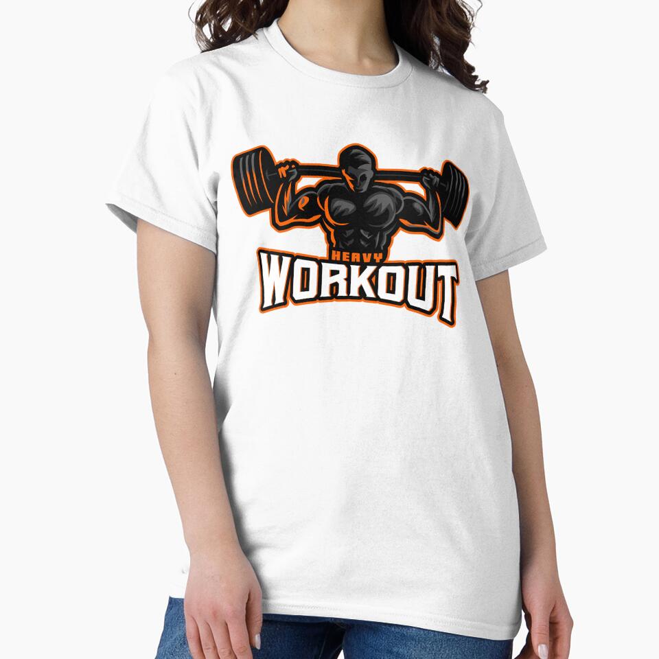 HEAVY WORKOUT by MJ96-PRO