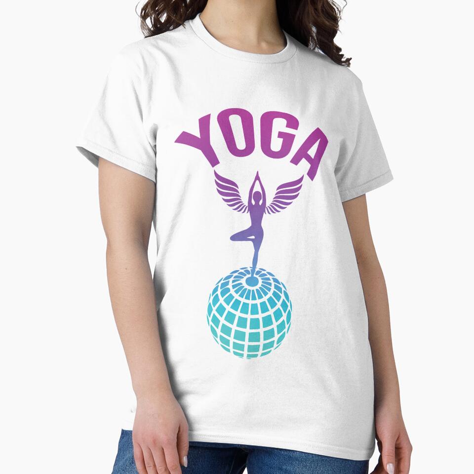 Yoga is the key! by Cutebutfunny