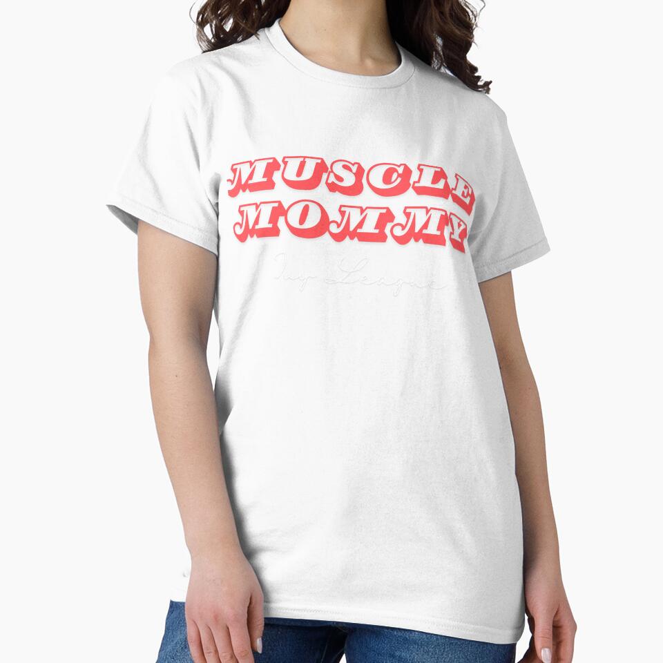 Copy of Muscle Mommy- IVY league by BohoHaven09