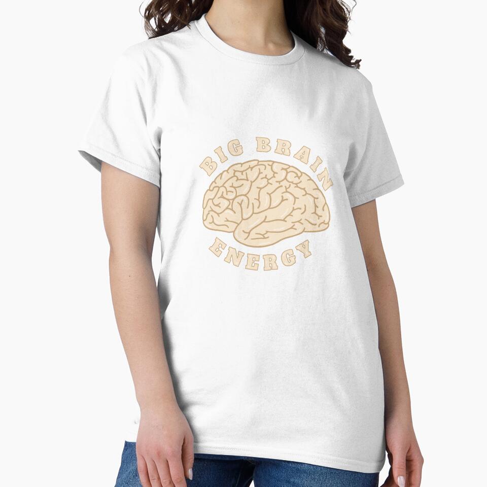 Big Brain Energy by lifeinmedicine