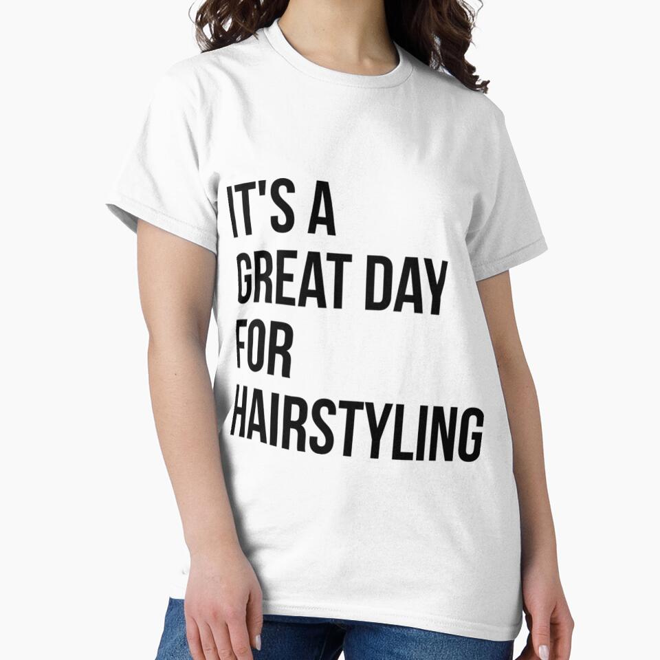 Hair Stylist T-ShirtHair Stylist by SurryMarsh