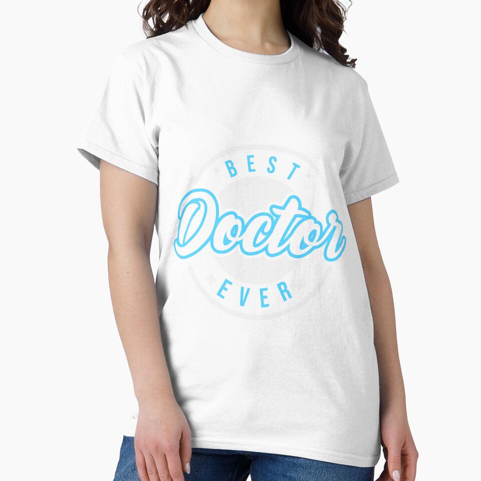 Gift print The best doctor for doctors.Great gift for husband,brother or friend. by MixShop10