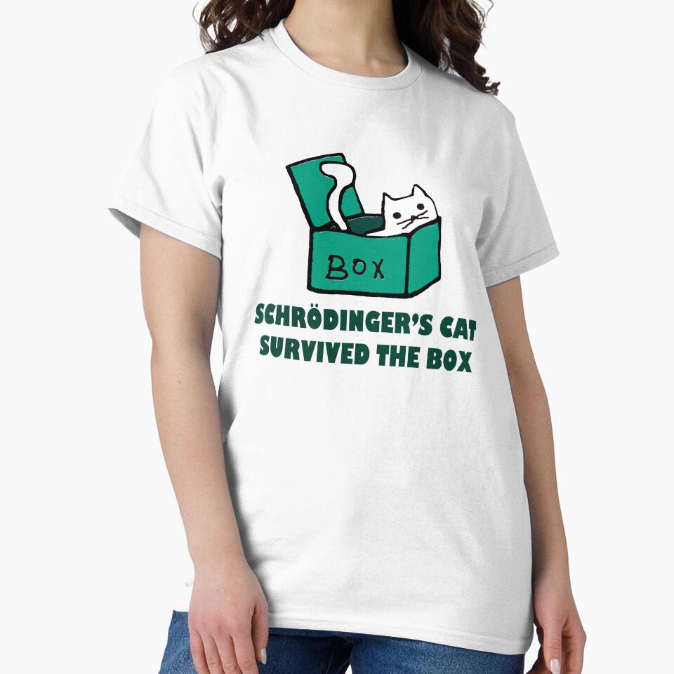 Schroedinger's Cat by TheaterOfHexe