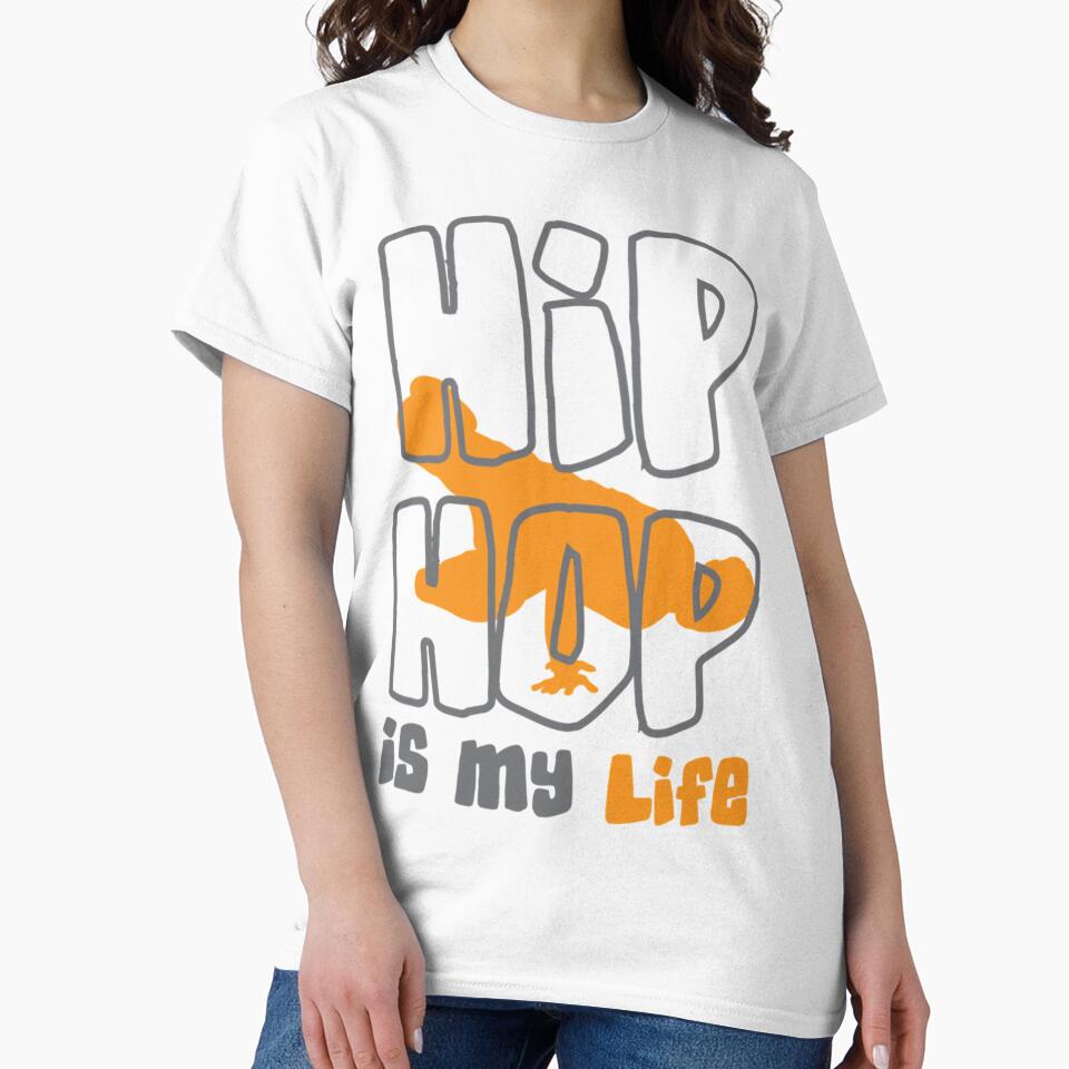 Hip Hop Is My Life| Perfect Gift|hip hop by patnalila