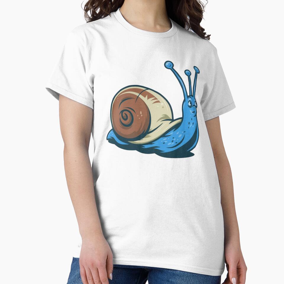 Snail Silhouette in Urban Background by badjershop