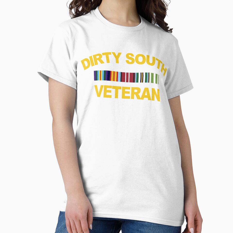 Dirty South Veteran by acquiesce13