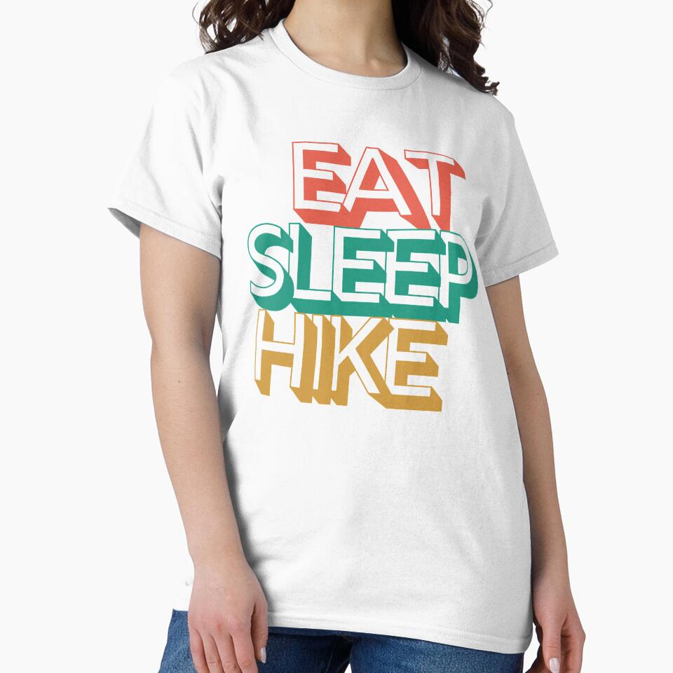 Eat Sleep Hike by Adventure Alberta