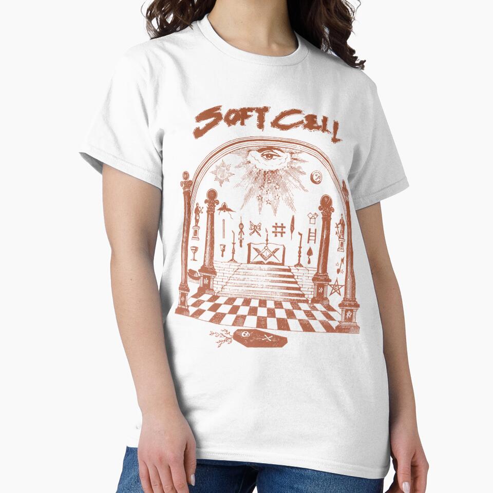 Soft Cell by sotiris2009