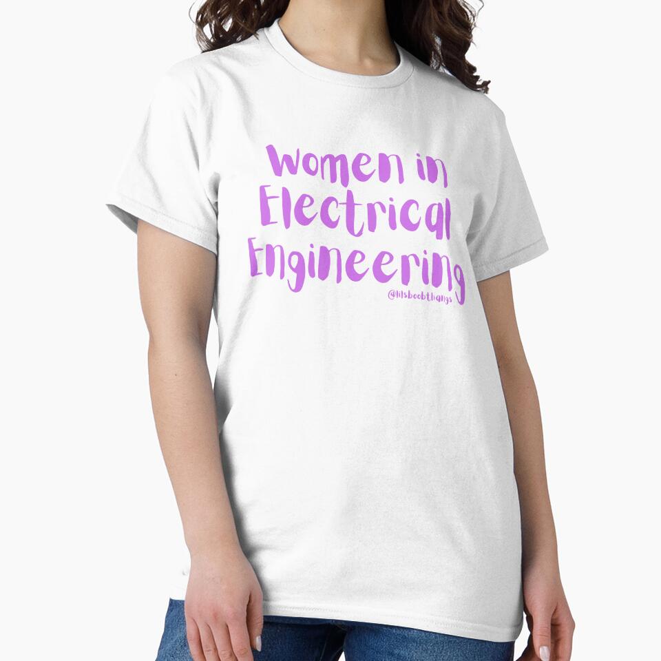 Women in Electrical Engineering | @lilsboobthangs by lilsboobthangs