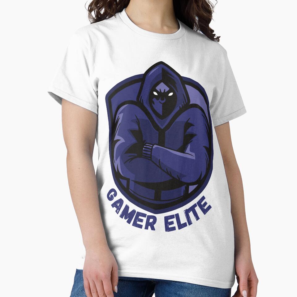 Gamer Elite by walterjd