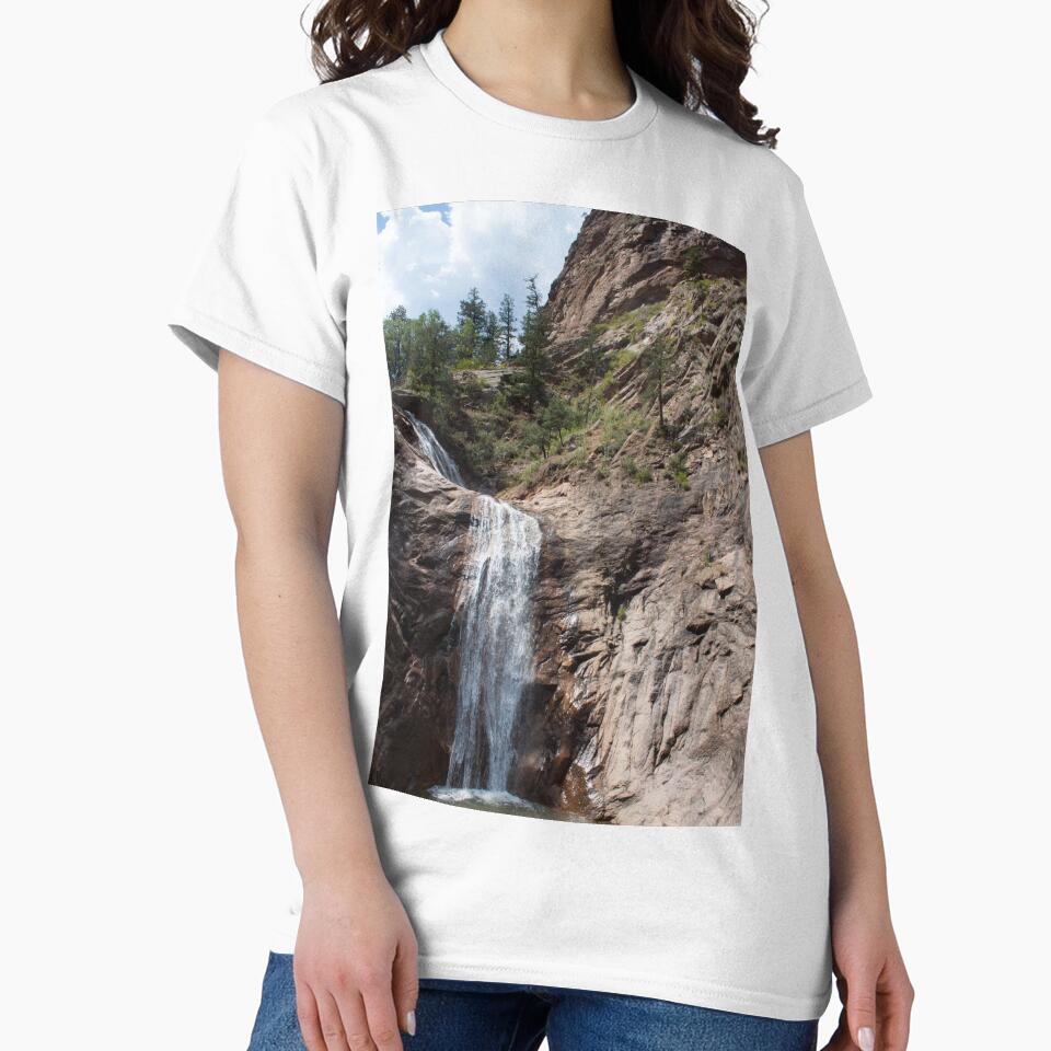 Chasing Waterfalls by Jacquelie
