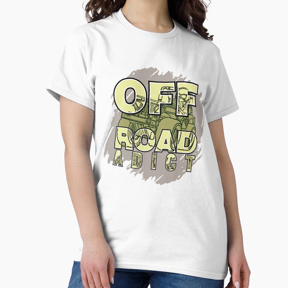 Off Road Adict by snewen