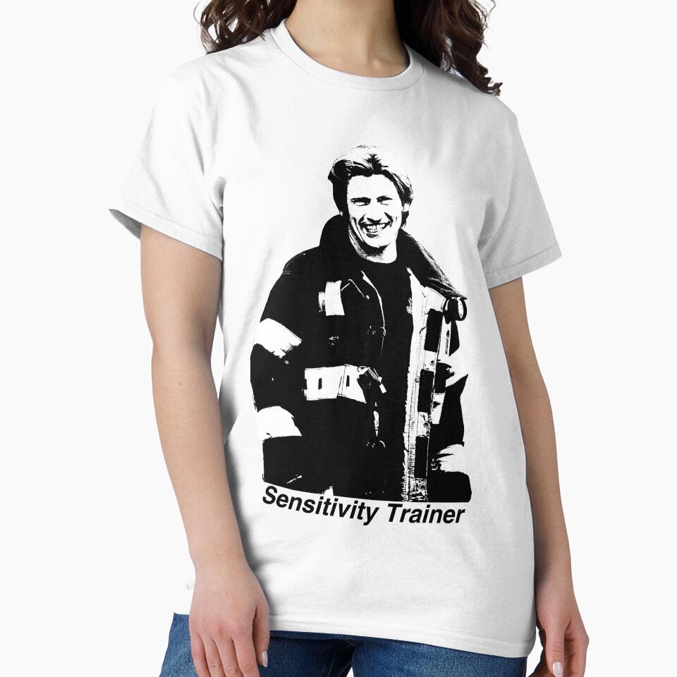 Tommy Gavin - Sensitivity Trainer by barbellbatt