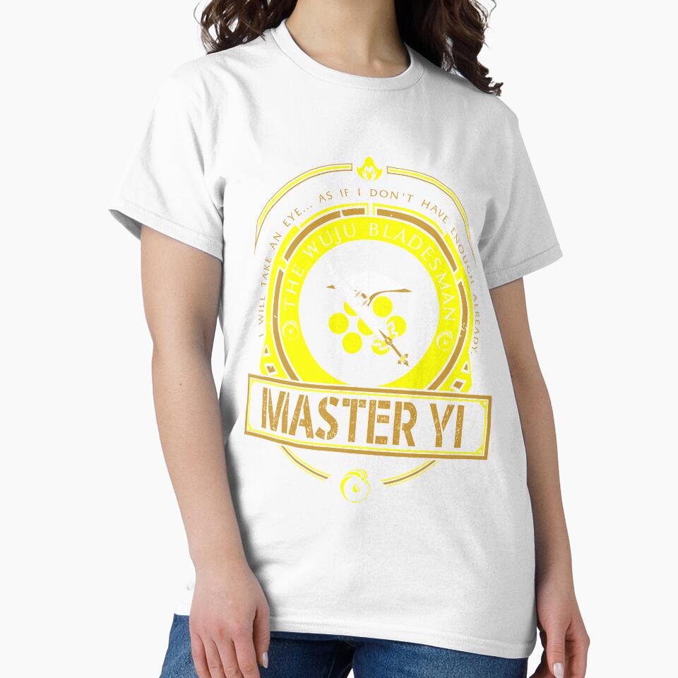 MASTER YI - LIMITED EDITION by allstarfey1