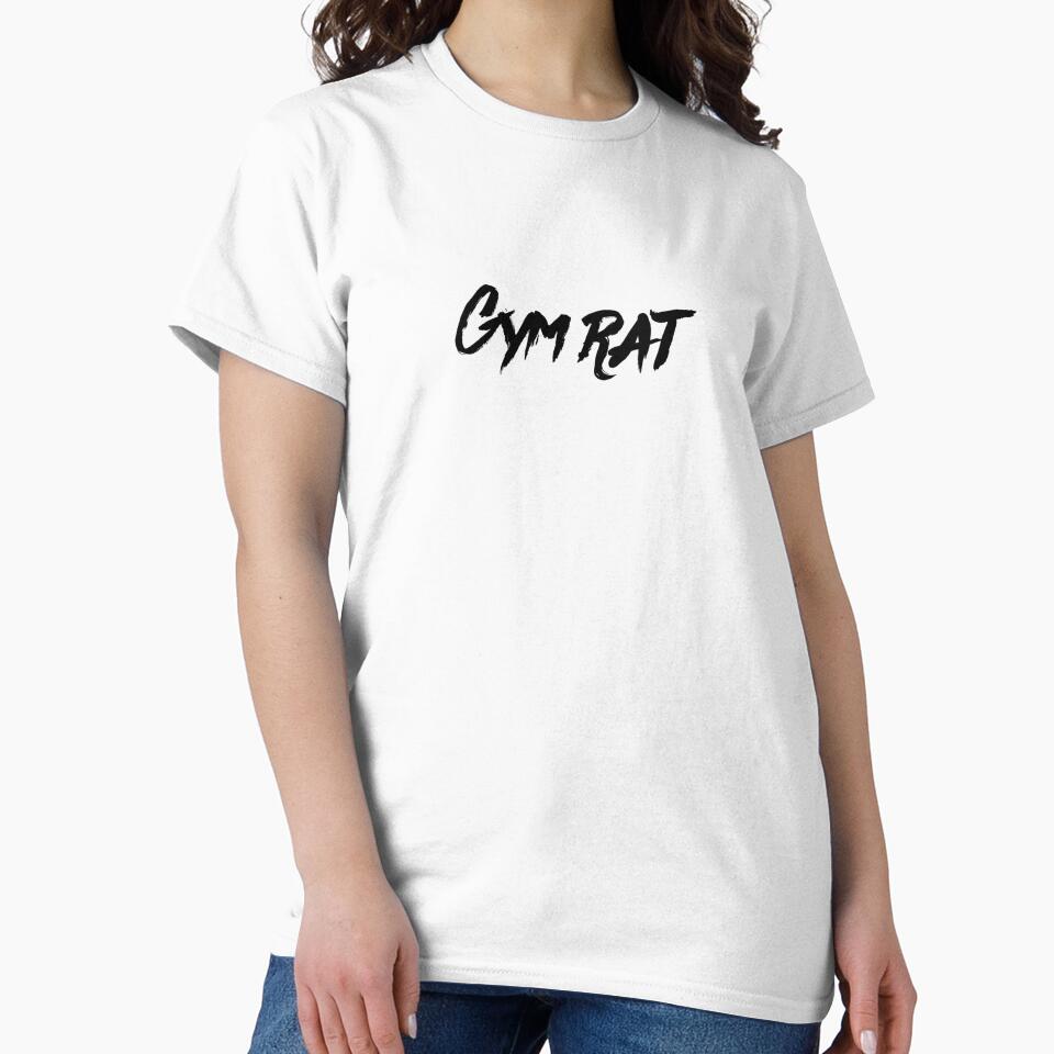 Gym Rat by Samuel Leavitt