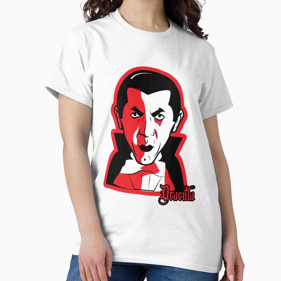 Dracula by The Fonsecastein Shop